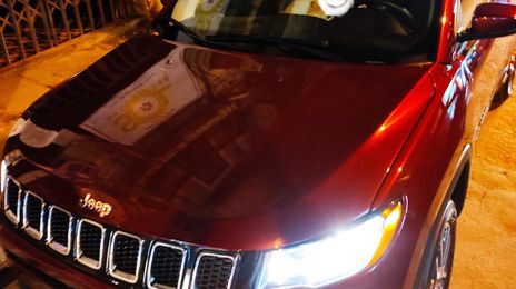 Jeep Compass • 2020 • 1,500 km