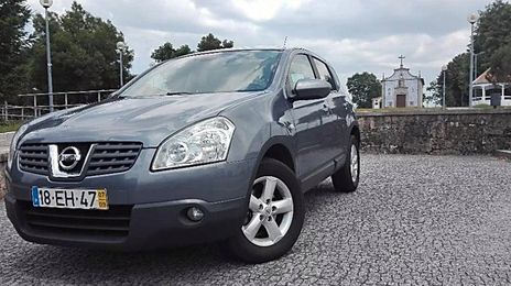 Nissan Qashqai • 2007 • 200,000 km