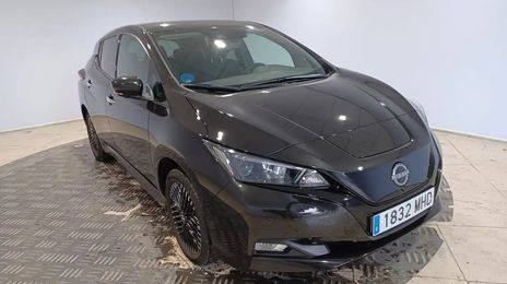 Nissan Leaf • 2023 • 9,500 km