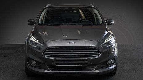 Ford S-Max • 2016 • 161,000 km