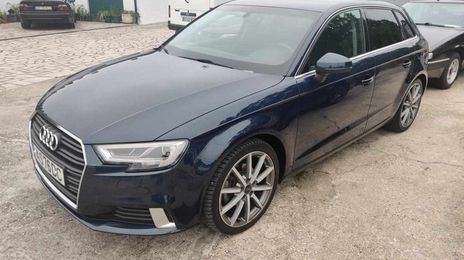 Audi A3 • 2017 • 151,000 km