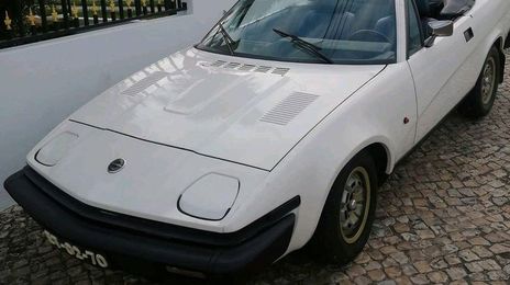 Fiat 850 • 1981 • 50,000 km