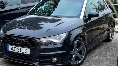 Audi A1 • 2011 • 161,000 km