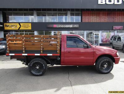 Chevrolet Luv • 2000 • 312,050 km