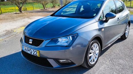 Seat Ibiza • 2015 • 170,000 km