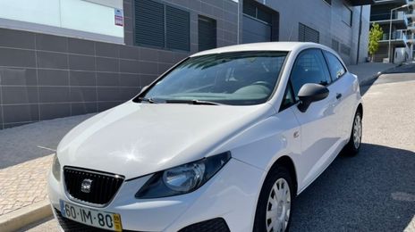 Seat Ibiza • 2009 • 190,000 km