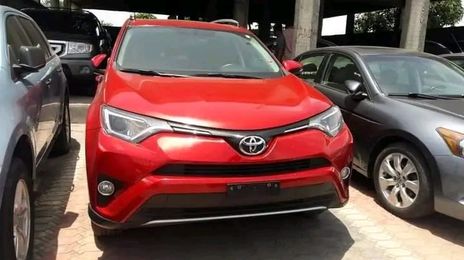 Toyota RAV4 • 2018 • 50,000 km