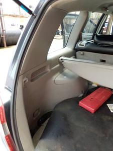 Toyota Highlander • 2005 • 100 km