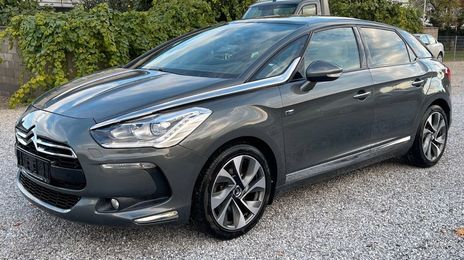 Citroën DS5 • 2013 • 150,738 km