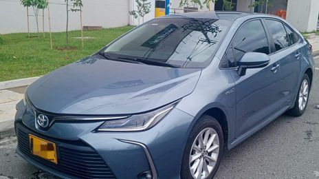 Toyota Corolla • 2021 • 47,800 km