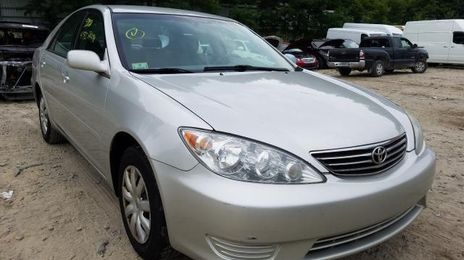 Toyota Camry • 2006 • 10,000 mi