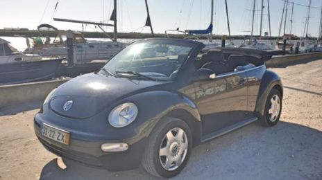 Volkswagen New Beetle • 2005 • 115,500 km
