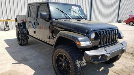 Jeep Gladiator • 2022 • 10,000 mi