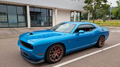 Dodge Challenger • 2015 • 66,700 km