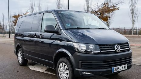 Volkswagen Caravelle • 2019 • 161,500 km