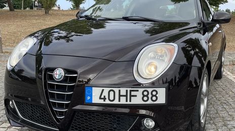 Alfa Romeo MiTo • 2009 • 213,000 km