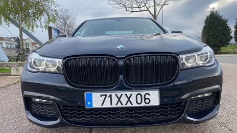 BMW X7 • 2018 • 108,000 km