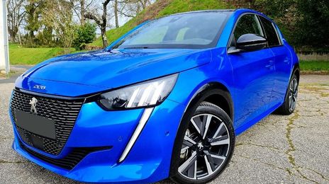 Peugeot 108 • 2021 • 25,700 km