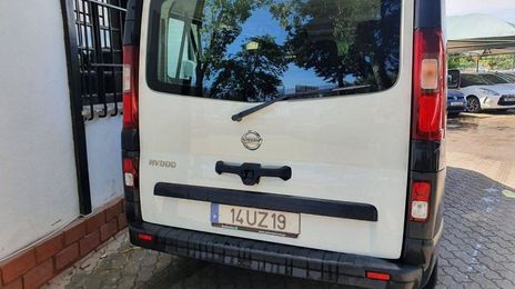 Nissan NV200 • 2018 • 120,000 km