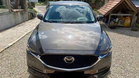 Mazda CX-5 • 2018 • 60,000 km