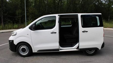 Peugeot Bipper • 2018 • 55,000 km