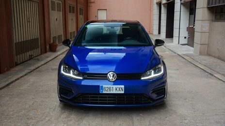 Volkswagen Golf R • 2019 • 58,828 km