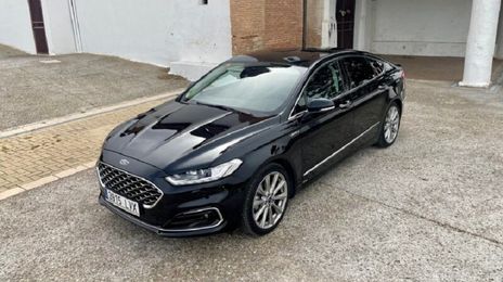 Ford Mondeo • 2020 • 41,000 km