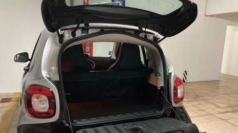 Smart Fortwo cabrio • 2016 • 35,400 km