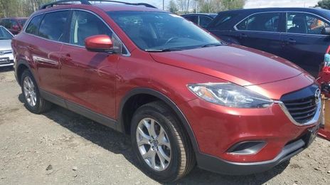Mazda CX-9 • 2015 • 10,000 mi