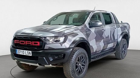 Ford Ranger • 2021 • 74,496 km