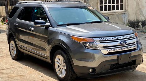 Ford Explorer • 2016 • 21 km