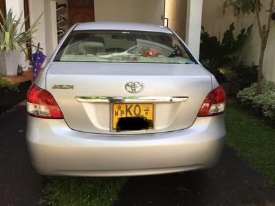 Toyota Yaris • 2009 • 130,000 km