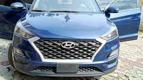 Hyundai Tucson • 2018 • 50,000 km