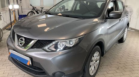 Nissan Qashqai • 2016 • 76,041 km