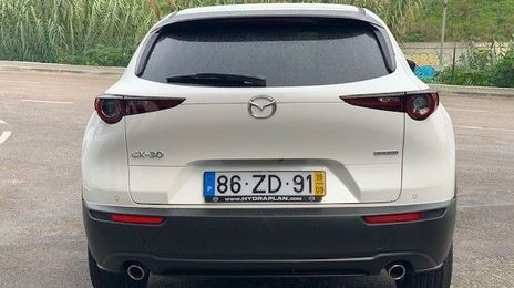Mazda CX-30 • 2019 • 40,000 km