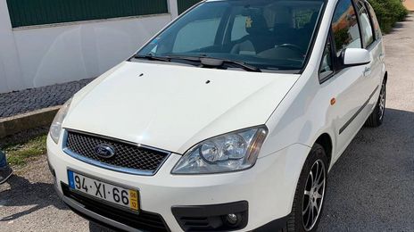 Ford C-Max • 2007 • 250,000 km