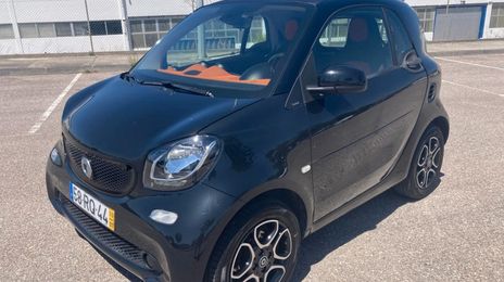 Smart Fortwo coupé • 2016 • 140,000 km