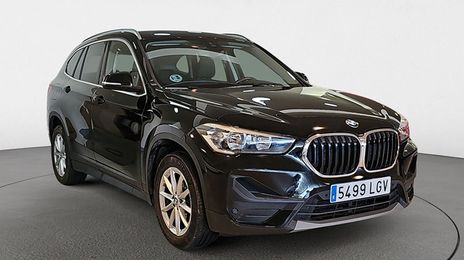 BMW X1 • 2020 • 97,316 km