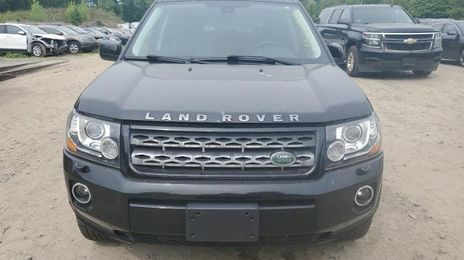 Land Rover LR2 • 2014 • 10,000 mi