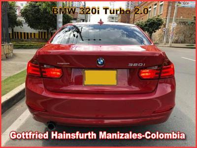BMW Rad 3 GT • 2013 • 68,000 km