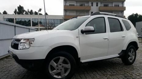 Dacia Duster • 2012 • 88,000 km