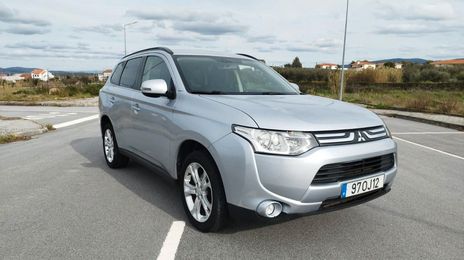 Mitsubishi Outlander Sport • 2014 • 180,000 km