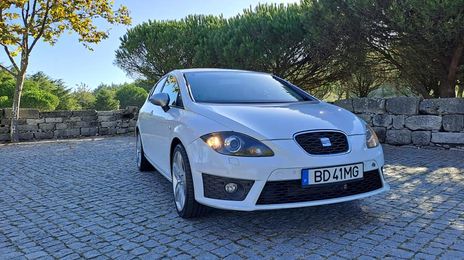 Seat Leon • 2012 • 180,000 km