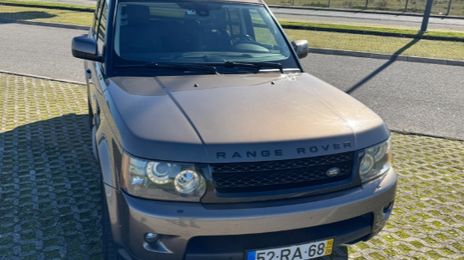 Land Rover Range Rover Sport • 2010 • 148,430 km