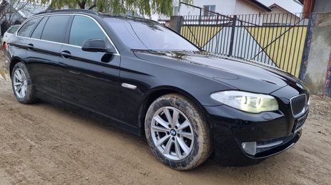 BMW 520D • 2010 • 240,000 km