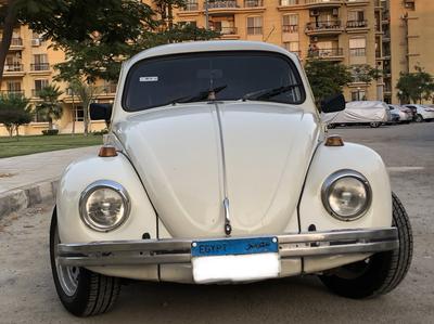 Volkswagen Beetle • 1975 • 1,000,000 km