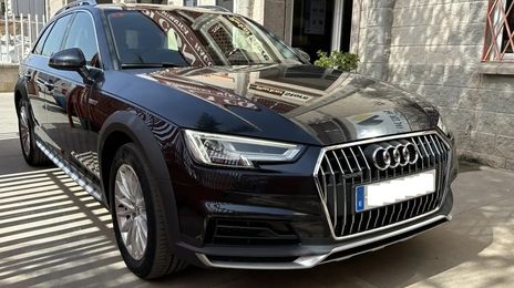 Audi A4 Allroad • 2018 • 154,000 km