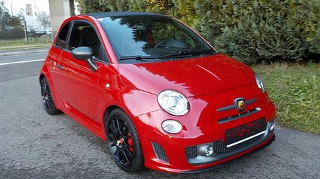 Fiat 500 • 2016 • 86,100 km