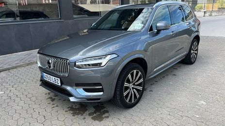 Volvo XC90 • 2020 • 119,000 km