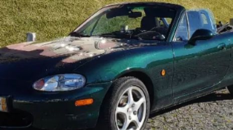 Mazda MX-5 • 2000 • 60,090 km